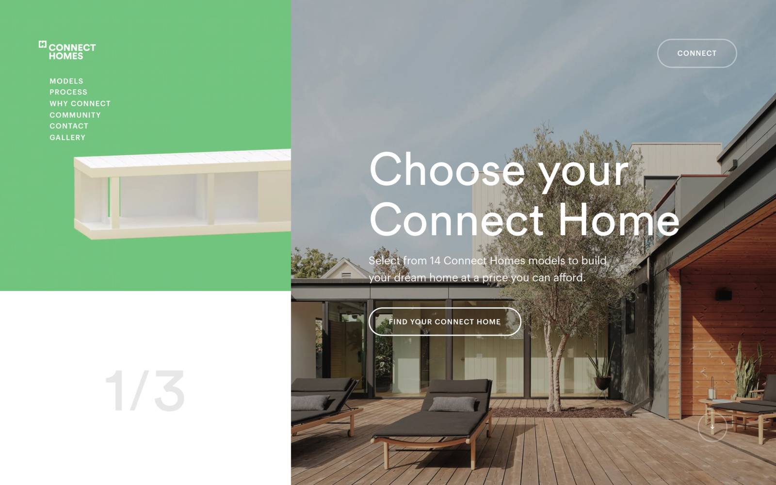 Connect Homes
